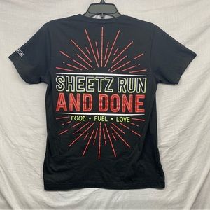 Loomstate‎ Sheets Employee T-shirt Black Unisex Size | XS